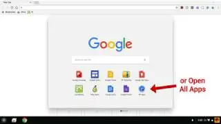 Chromebooks Offline - Search Launcher Files