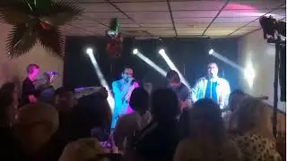The WIRE - Foreplay / Long Time (Partial Video) (Boston Cover) @ Sandy Hose Company, DuBois, PA