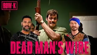 DEAD MAN'S WIRE Movie Review **SPOILER ALERT**