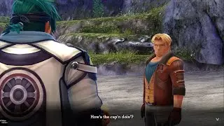 RIP Captain Barbaros (Ys VIII)