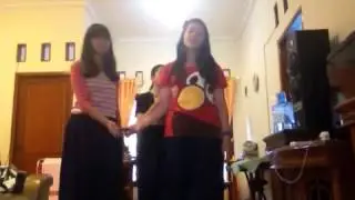 KNF 2014 - Cover Sing - TANIO - Love Sick - TaeTiSeo