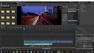1 Blender   Video Editing Output Settings