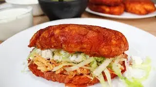 Como Hacer Pambazos Mexicanos