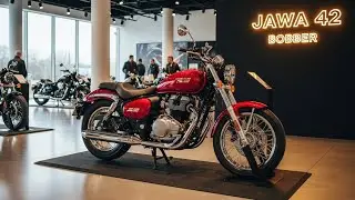 NEW Jawa 42 Bobber 2026 🔥 Price, Sound & Ride REVIEW | Worth Buying or Not?