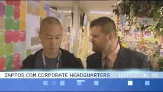 ZAPPOS.COM SUES WALT DISNEY COMPANY