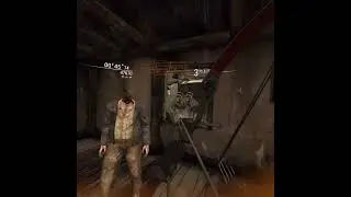 Resident Evil 4 VR Mercenaries Krauser