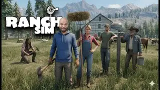 பண்ணைக்காரன் பரம்பரை | Ranch Simulator | Tamil | PS 5  | Gamer Thimingalam