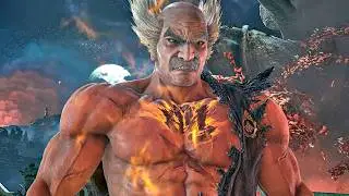 TEKKEN 9 Trailer - Heihachi Awakens Ultimate Power (4K 60FPS)