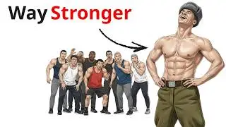 The Soviet Way to get stronger Than 99% Of People