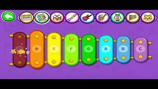 Tom And Ben News & Piano Kids Music And Songs App Review On Redmi A3 And iPhone 16