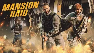 🔴 MANSION RAIDS ARE OUT NOW