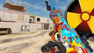 S36 72 Kill NUKE Gameplay | CODM