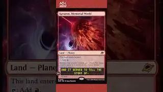 Worldbuilding in MTG's Edge of Eternities - Rhystic Studies