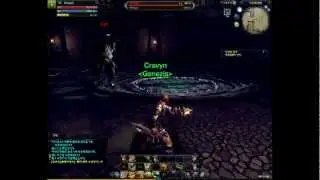 Raiderz - New Hellhound [Boss:Guardian Neipus]