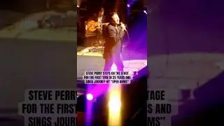 Sounding spectacular 🤩 #steveperry #journey #80s #vocal #singer #fyp #shorts #viral #music