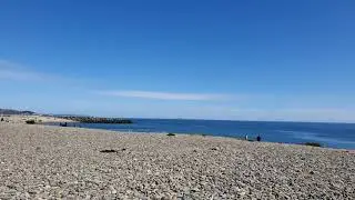 BRAY BEACH, IRELAND
