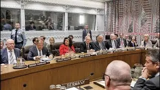 Министерская встреча &laquo;шестерки&raquo; и Ирана | The P5+1 and Iran Ministerial meeting