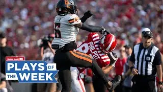 CFL Plays of the Week - Week 7, 2024