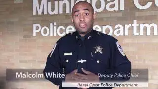 From the Village of Hazel Crest - Curfew for minors