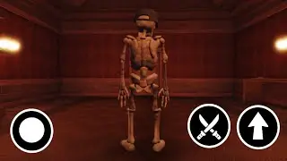 What if I Become Skeleton Bob? - Doors Hotel+ Update (Roblox)