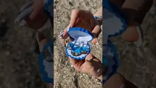 Another look at creating a handcrafted product from the natural sea #handicraft #handmade #jewelry