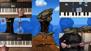 [Quick Cover] Hubnester Industries - Cortex Command Intro