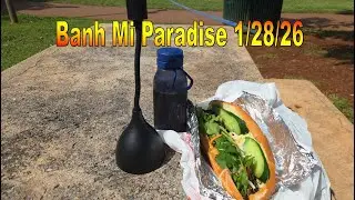 Banh Mi Paradise 28 января 26 года в Гонолулу, Оаху, Гавайи.