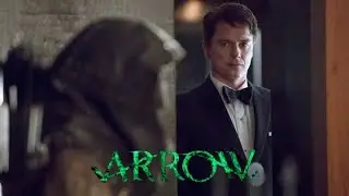 (Arrow) Dark Archer / Malcolm Merlyn Theme S1 First Version