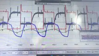 Honda Can purge sol  scope testing