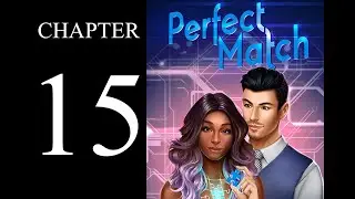 Choices: Perfect Match - Book 1 | Chapter 15 | Fem MC / Damien Route | Diamonds