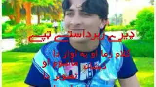 ذیشان مروت ٹپے کلام ممش خیل شاھد