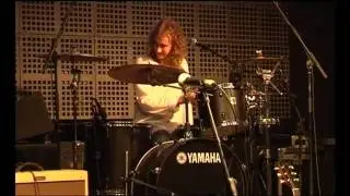 Mustang Sally - LATVIAN BLUES BAND @ SIGULDA BLUES 2010