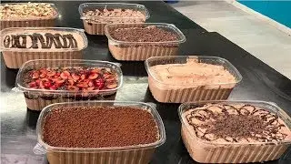 سنة أولي طبخ مع الشيف سارة عبد السلام | المهرجان الصيفي لطريقة عمل الآيس كريم | حلقة 2