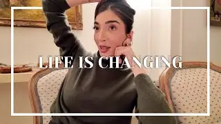 LIFE IS CHANGING AFTER 15 YEARS | Amelia Liana