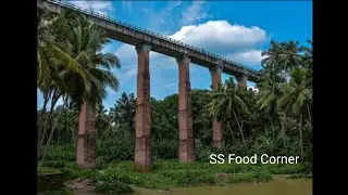 Mathoor Hanging bridge | Mathur bridge | kanyakumari tourism | places to visit  in kanyakumari