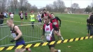 L'osga en action au cross national  de la Rusta