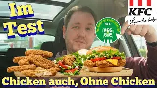 KFC: Veggie im Test