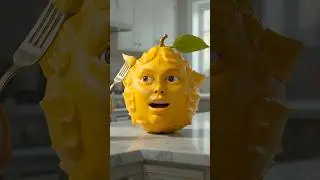 #SurrealArt #FruitFaces #8KArt #FoodArt #CinematicPortraits #Hyperrealism