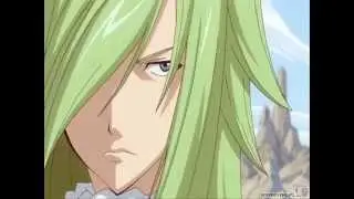 Freed Justine z Fairy Tail  - Gay or European