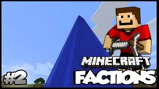 Minecraft: Factions (Amethyst Zeta) - E2 - Amethyst Towers