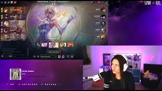 Lux/Ahri/Ziggs SoloQ - League of Legends 27-12-2025 [KayPea]