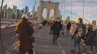 Brooklyn Bridge LOVE POINT OF NEW YORK USA