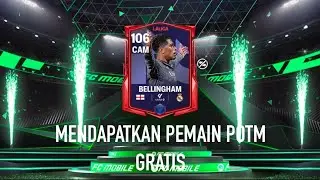 CARA MENDAPATKAN BELLINGHAM DI POTM | FC MOBILE