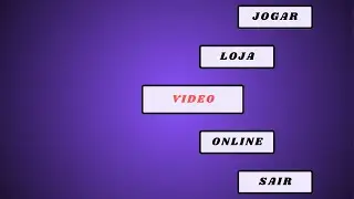 Creating a menu - Game Maker