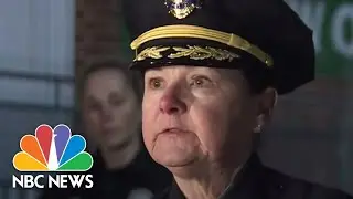 Boulder Officials Hold Presser After Active Shooting At Colorado Grocery Store | NBC News