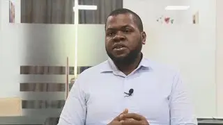 GLOBALink | Young software engineer dreams of turning Tanzania into technological hub