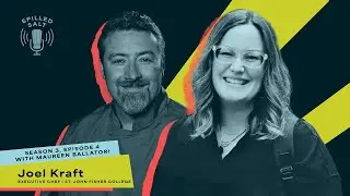 SS3 Ep 4: Innovation and Teamwork: Chef Joel Kraft's Insights on Food Service