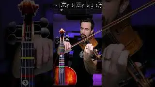 🎻 Serenade -  Franz Schubert Violin Tutorial with Sheet Music and Violin Tabs 🤘