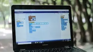 MIT App Inventor створення мобільних додатків для Android та iOS без написання коду