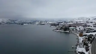 Lake Chelan - Winter Wonderland